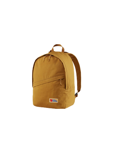 Раница FJÄLLRÄVEN Vardag 16 Жълто | F27242-166