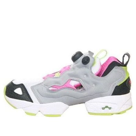 Кецове и обувки Reebok Instapump Fury Сиво | V54269, 0