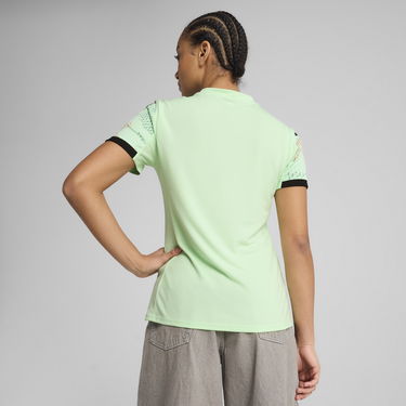 Фланелка Puma Portugal Women's 2025 Away T-Shirt Зелено | 779211_05, 3