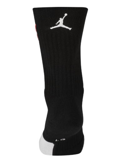 Чорапи Jordan Crew NBA Socks Черно | SX7589-010