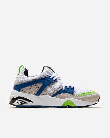 Кецове и обувки Puma Blaze of Glory Бяло | 383532 002, 0