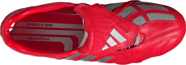 Кецове и обувки adidas Performance adidas Predator Mania FG 'Vivid Red Silver Metallic' Червено | JR7798, 3