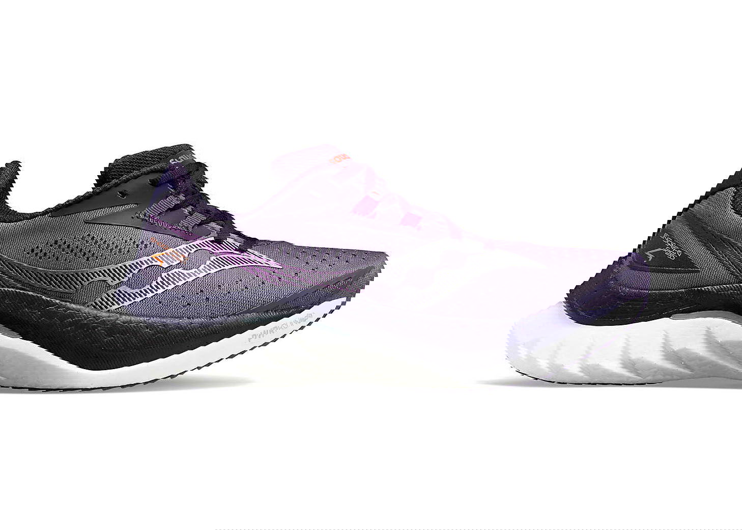 Кецове и обувки Saucony Endorphin Speed 4 Lupine Cavern W Черно | S10940-126, 0