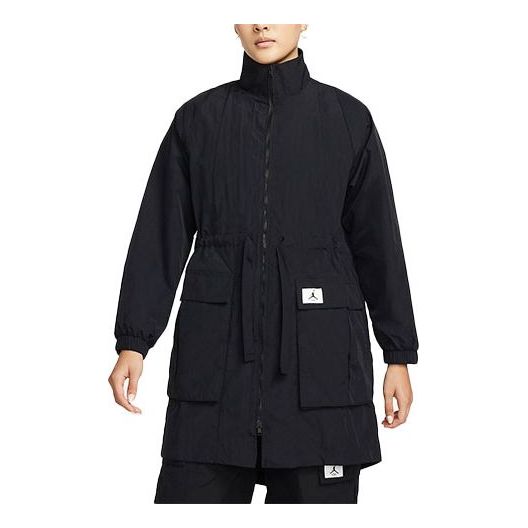 Тренчкот Jordan Air Jordan Utility Parka Черно | DM5198-010, 0