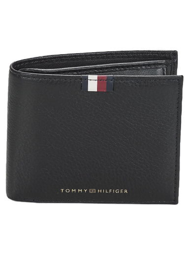 Портфейл Tommy Hilfiger Purse Wallet Черно | AM0AM11265-BDS