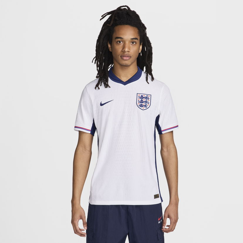 Фланелка Nike Dri-FIT ADV Authentic England 2024/25 Бяло | FJ4271-100