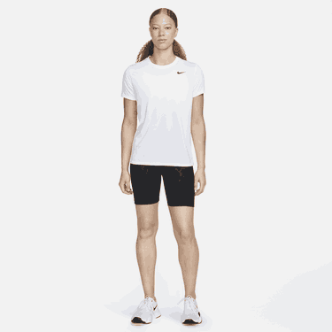 Тениска Nike Dri-FIT T-Shirt Бяло | dx0687-100, 2
