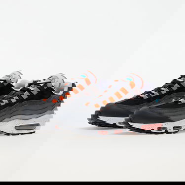 Кецове и обувки Nike Air Max 95 Сиво | CZ0191-001, 4