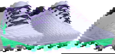 Кецове и обувки Under Armour UA Magnetico Select 3 FG Jr. Soccer Cleats Лилаво | 3026748-501, 4
