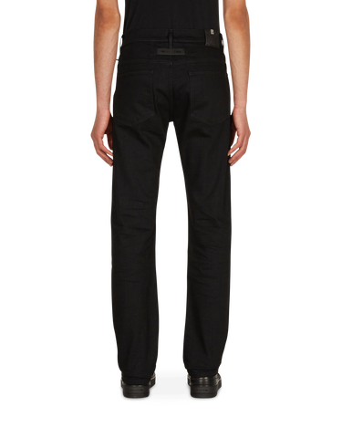 Дънки 1017 ALYX 9SM 6 Pocket Jean With A Ring "True Black" Черно | AAMPA0212FA02 BLK0001, 4