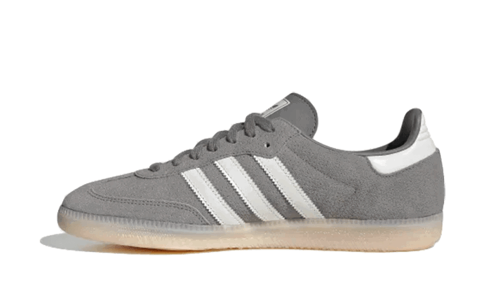 Кецове и обувки adidas Originals Samba OG Сиво | HP7906, 0