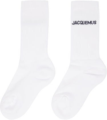 Бельо и чорапи Jacquemus Le Papier 'Les Chaussettes ' Розово | 21H213AC003-5000, 4