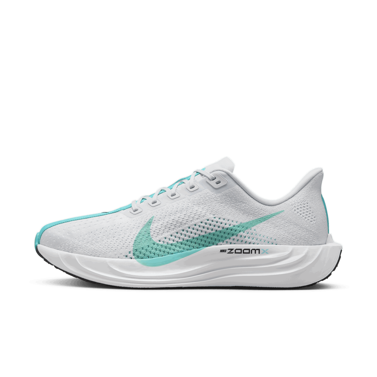 Кецове и обувки Nike Pegasus Plus Сиво | FQ7262-004, 0