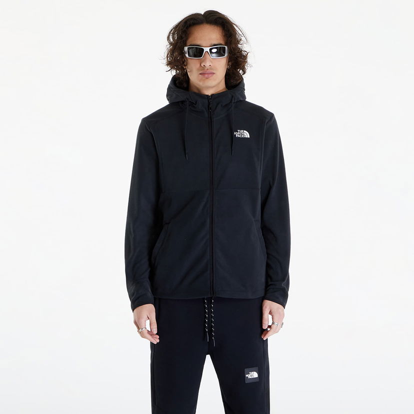 Суитчър The North Face HomeSafe Fz Fl Hoodie TNF Black/ TNF Black Черно | NF0A855JKX71