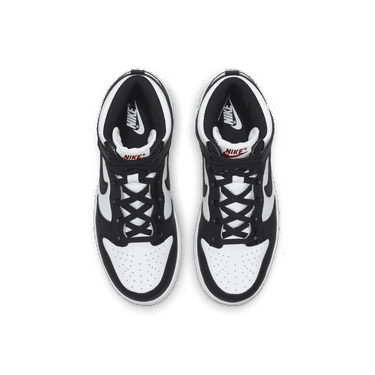 Кецове и обувки Nike Dunk "High Panda" (2021) (PS) Черно | DD2314-103, 2