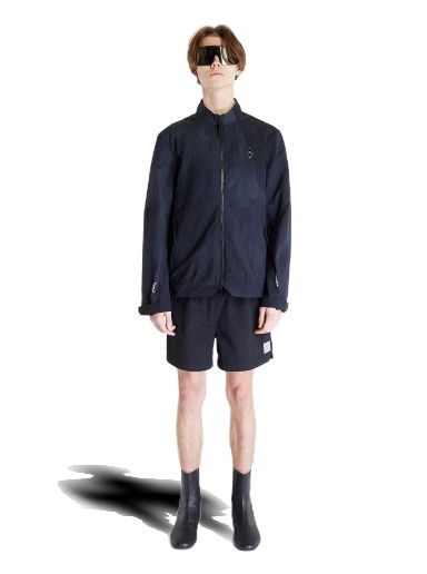 Irregular Dye Overshirt