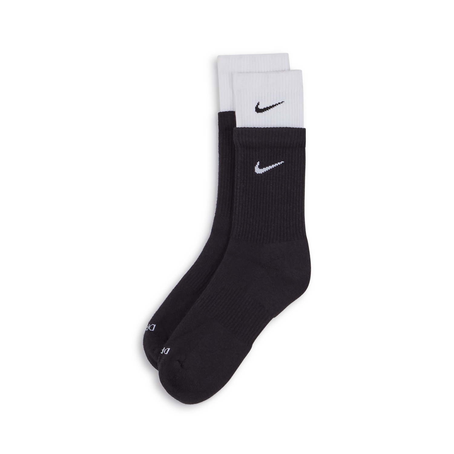 Чорапи Nike Chaussettes Everyday Plus Черно | DD2795-011, 0