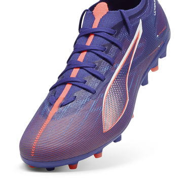 Кецове и обувки Puma ULTRA 5 MATCH MG Soccer Cleats Лилаво | 107894_01, 4