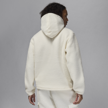 Суитчър Jordan Flight Fleece Hoodie Бяло | FV7452-133, 1