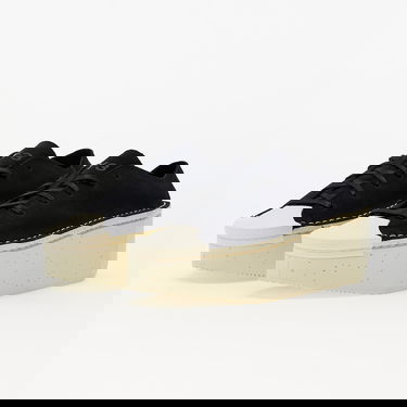 Кецове и обувки Y-3 Kyasu Lo Black/ Black/ Cwhite Черно | ID2022, 5