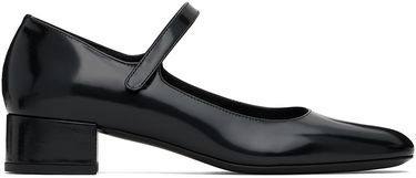 Кецове и обувки BY FAR Ginny Heels Черно | 21PFGINPBLW, 0