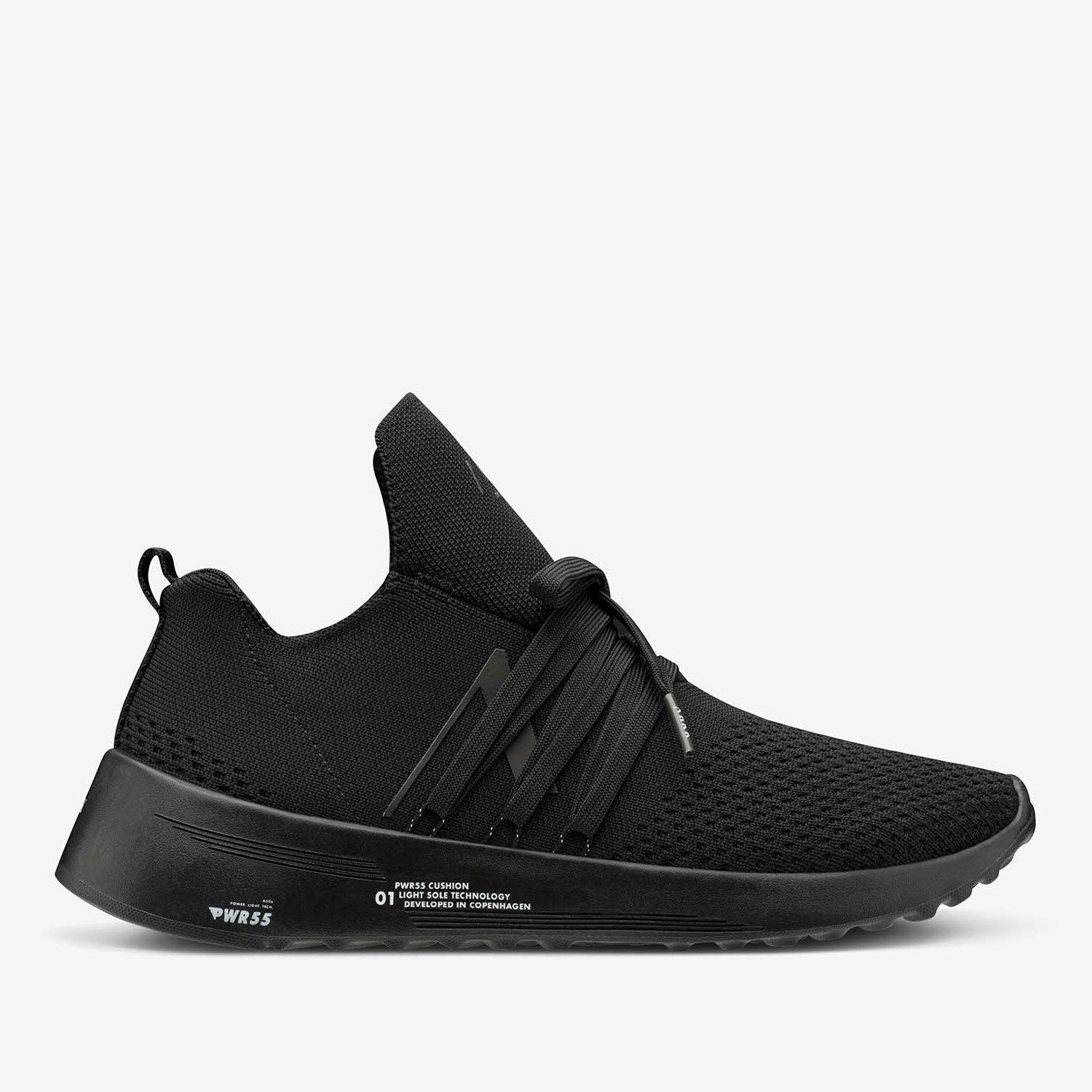 Кецове и обувки ARKK Copenhagen Raven FG 2.0 Черно | CO1412-0099-W, 0