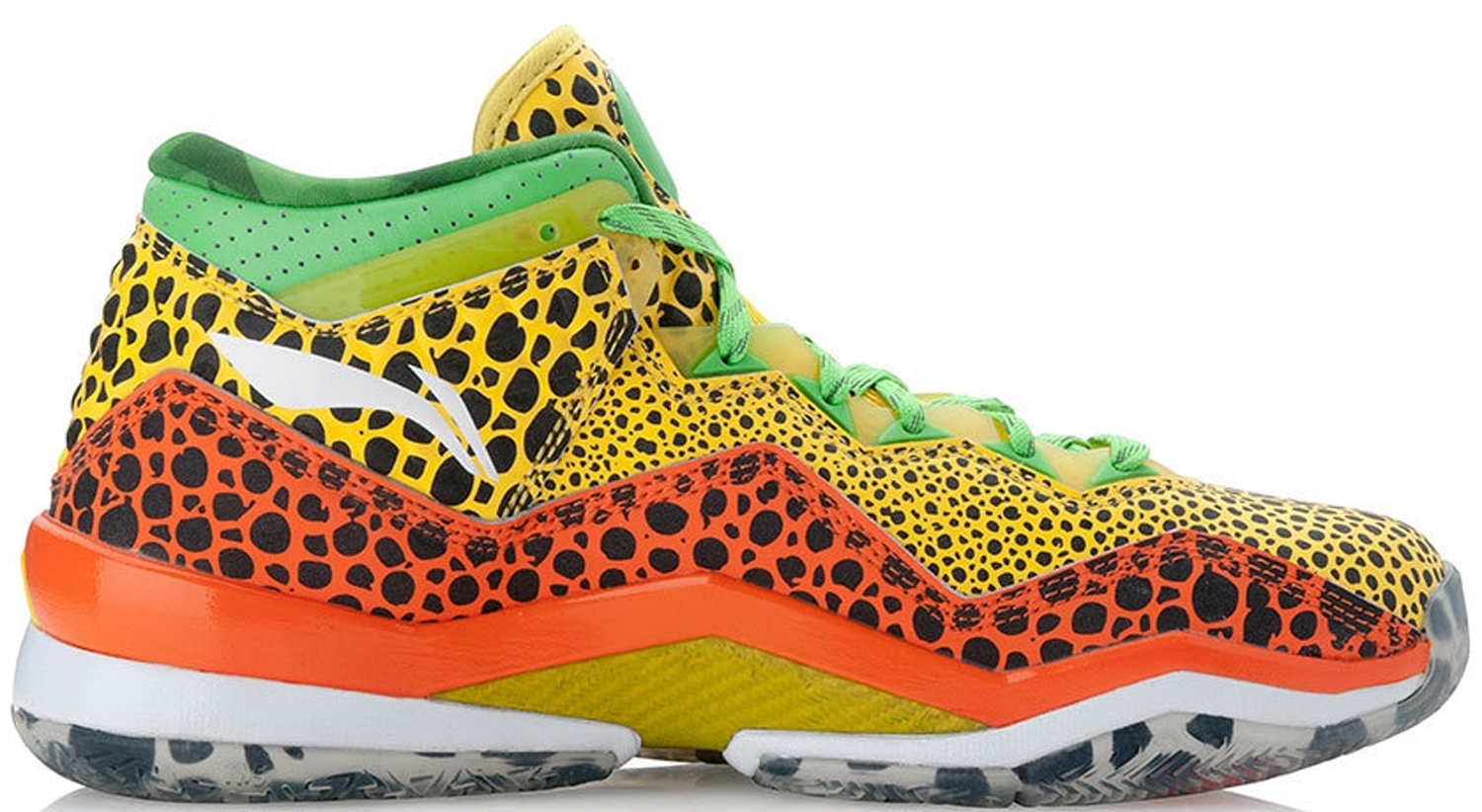 Кецове и обувки Li-Ning Way of Wade 3 All-Star 1 Многоцветен | ABAJ013-29, 0