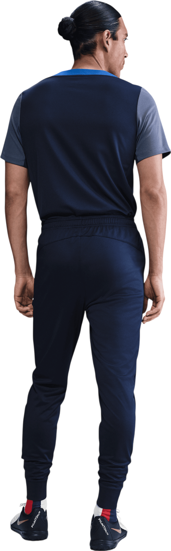 Тениска Nike PSG Strike Short Sleeve Top Тъмно синьо | hj7758-411, 1