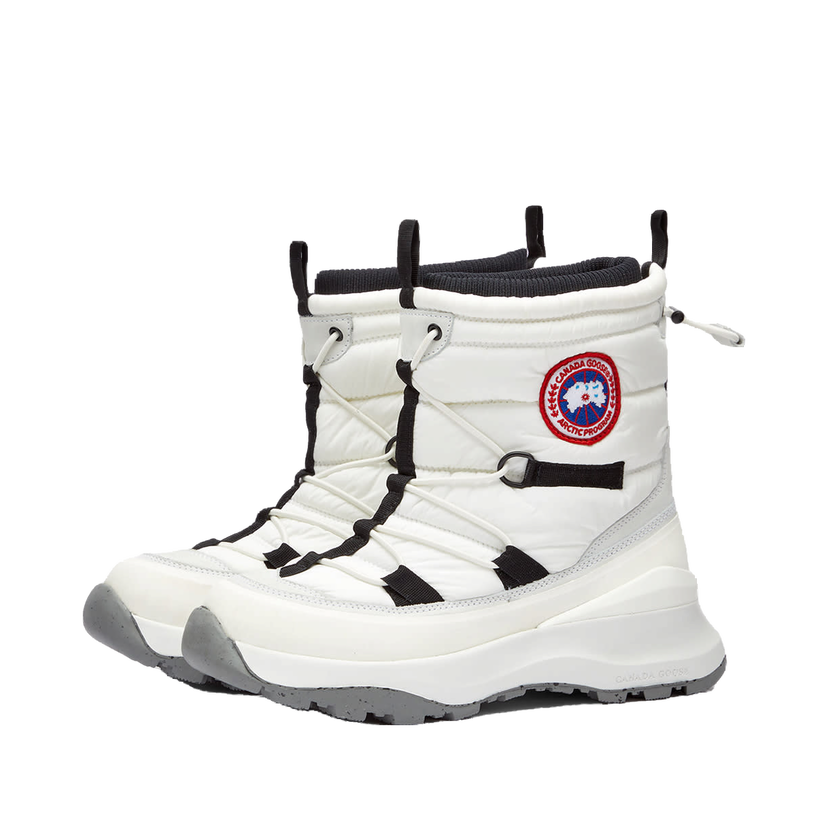 Кецове и обувки Canada Goose Toronto Boot Бяло | 7783W-25