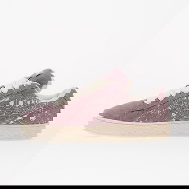 Кецове и обувки Puma RIPNDIP Suede XL Лилаво | 40365101, 0