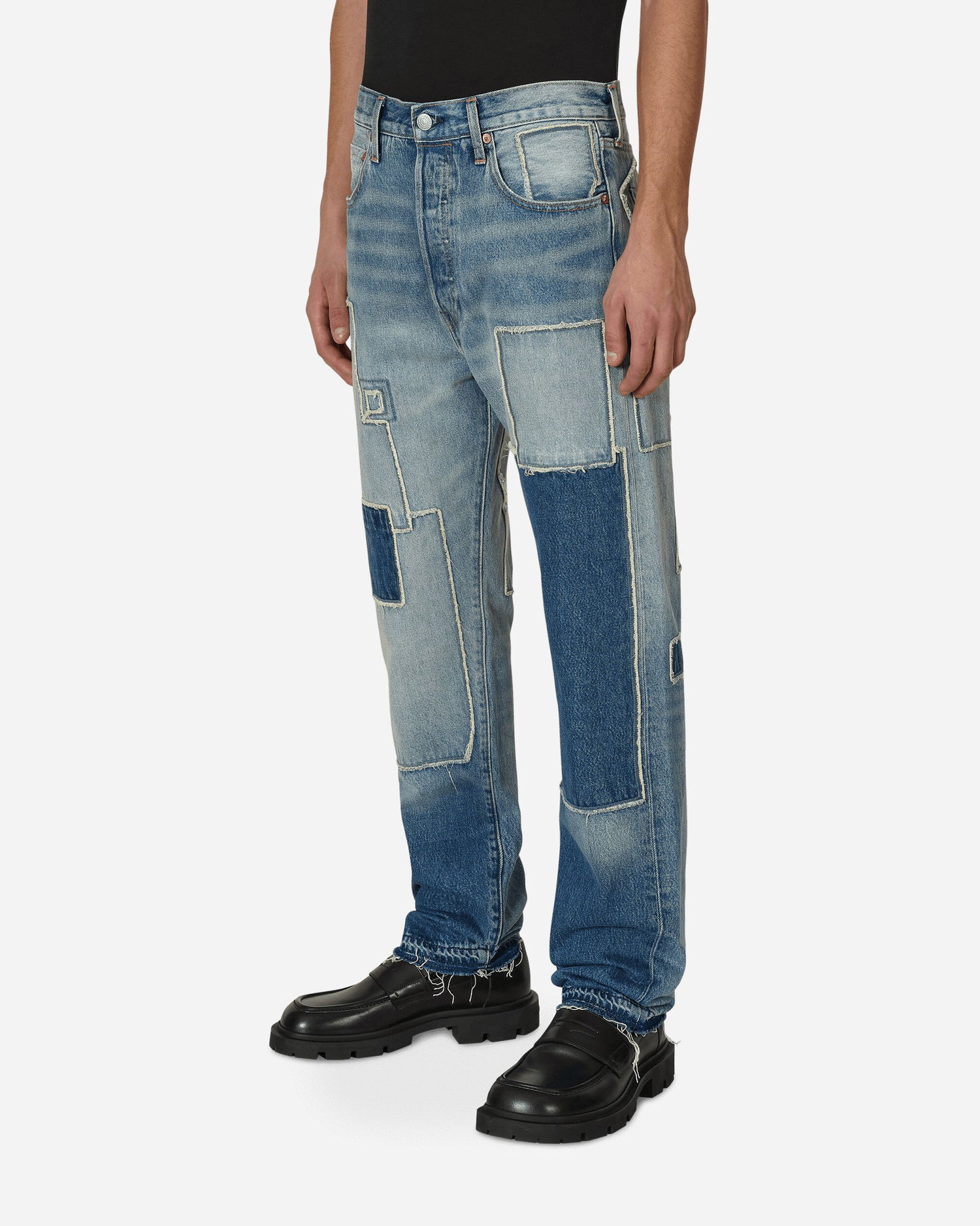 Дънки Levi's ® Made & Crafted® '80s 501® Jeans Синьо | A2231 0009, 1