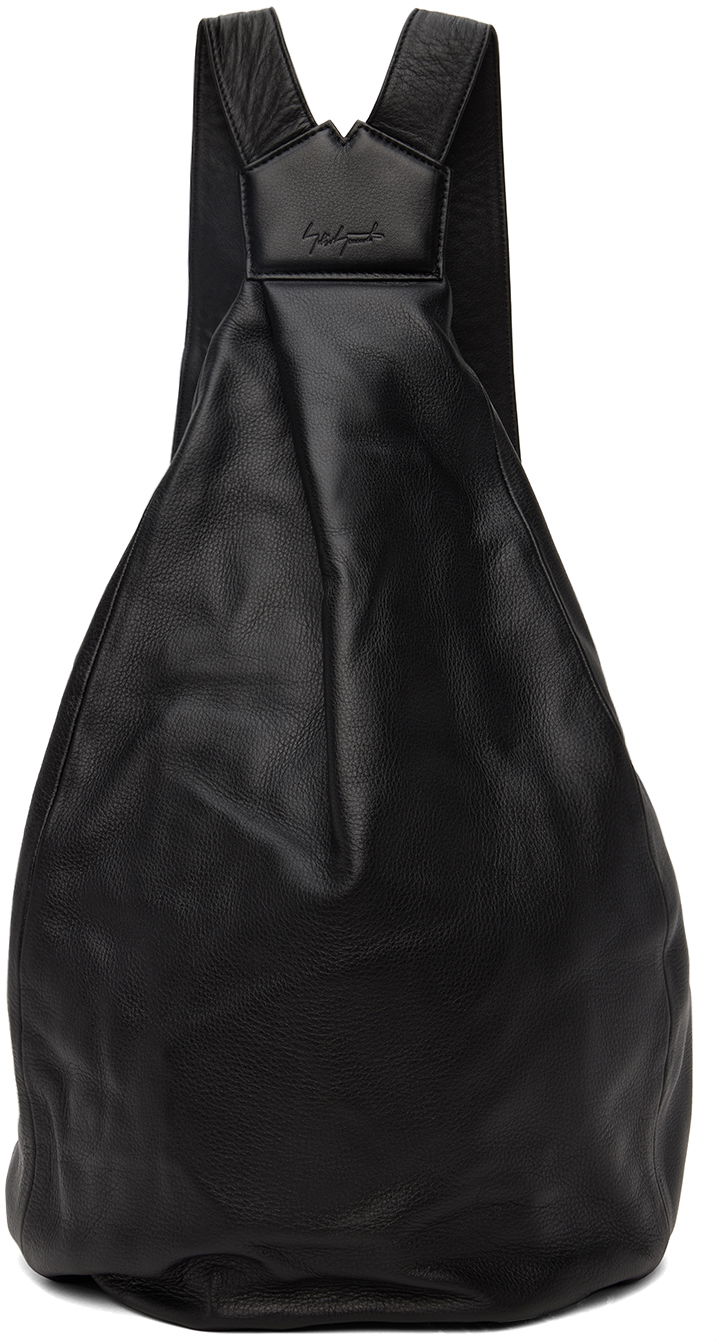 Раница Yohji Yamamoto discord Big 'Y' Черно | DA-I95-790, 0