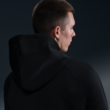 Суитчър Nike Kobe Therma-FIT Hoodie Черно | HJ8109-010, 4