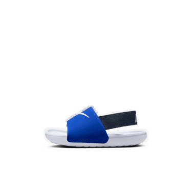 Кецове и обувки Nike Nike Kawa Slides Синьо | BV1094-402, 3