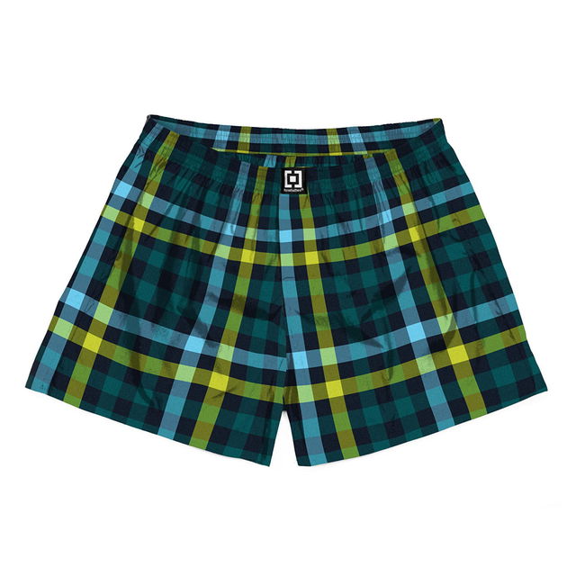 Sonny Boxer Shorts Marine