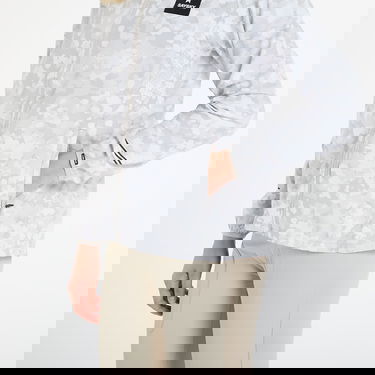 Яке Saysky Camo Pace Jacket Sand AOP W Бяло | OWRJA21C1049, 1