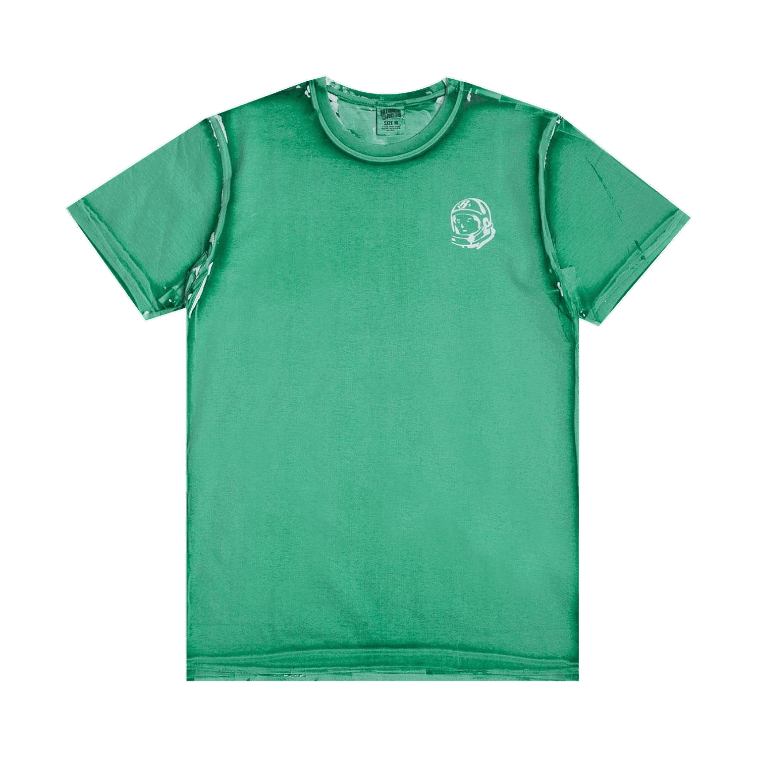 Тениска BILLIONAIRE BOYS CLUB Arch Panel Tee Зелено | 891 3200 JADE, 0