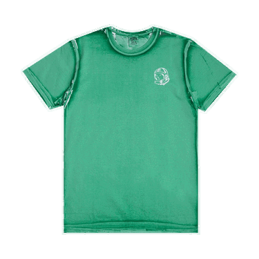 Тениска BILLIONAIRE BOYS CLUB Arch Panel Tee Зелено | 891 3200 JADE, 0