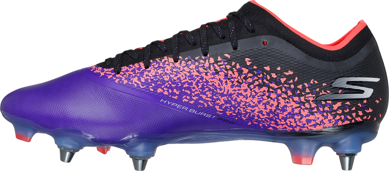 Кецове и обувки Skechers Razor Elite SG Лилаво | 252095-pur, 1