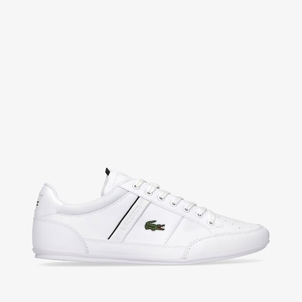 Кецове и обувки Lacoste Chaymon Бяло | 742CMA0014147, 0