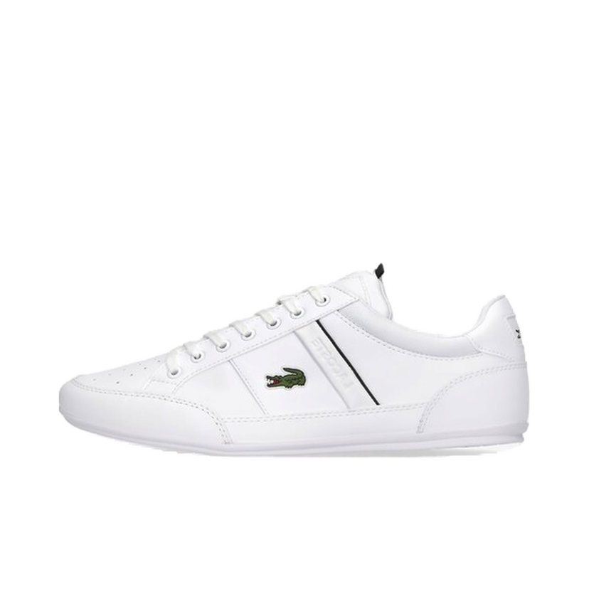 Кецове и обувки Lacoste Chaymon Бяло | 742CMA0014147