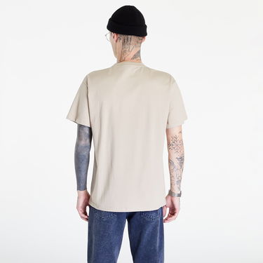 Тениска Carhartt WIP S/S Script Embroidery T-Shirt Wall Бяло | I030435_AW_XX, 0