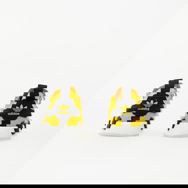 Кецове и обувки adidas Originals NMD_R1 Primeknit Жълто | S23749, 3