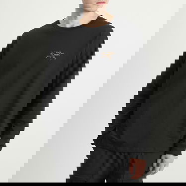 Тениска Arcteryx Men's Kragg Long Sleeve T-Shirt, Size X-Small Черно | X000009714-001929, 2