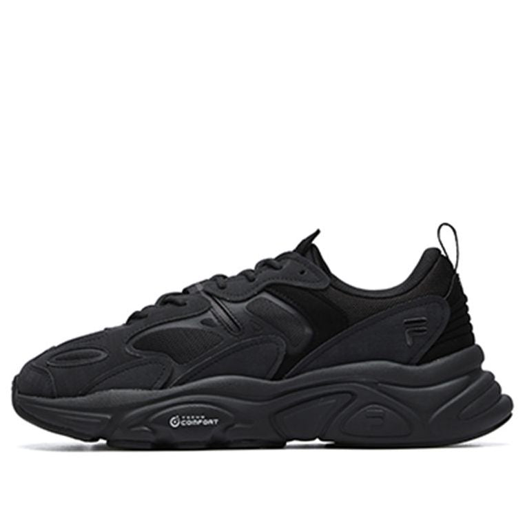 Кецове и обувки FILA Mars 2 Low-top Черно | F12M141116FBK, 0