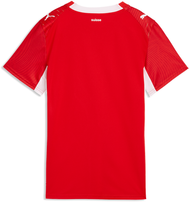 Фланелка Puma Switzerland Replica Home 2026 Jersey Червено | 783219-01, 4