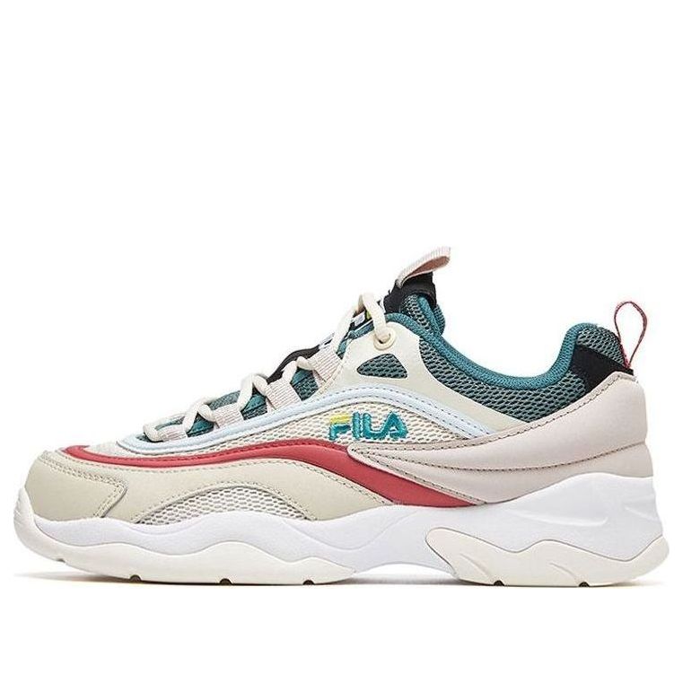 Кецове и обувки FILA FILA Tracer Бежово | F12W021101FWG