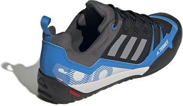 Кецове и обувки adidas Performance Terrex Swift Solo 2 Синьо | S24011, 4