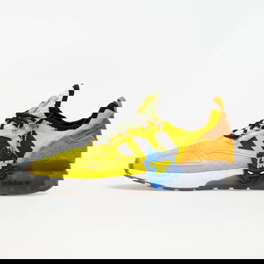 Кецове и обувки adidas Originals Ninja ZX 2K Boost Жълто | FZ1882, 0