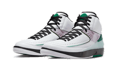 Кецове и обувки Jordan Howard "H" White x Air Jordan 2 "Wings" Бяло | DZ7391-103, 1